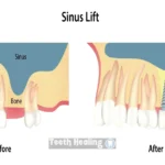 What is sinus lift surgery and how does it work?