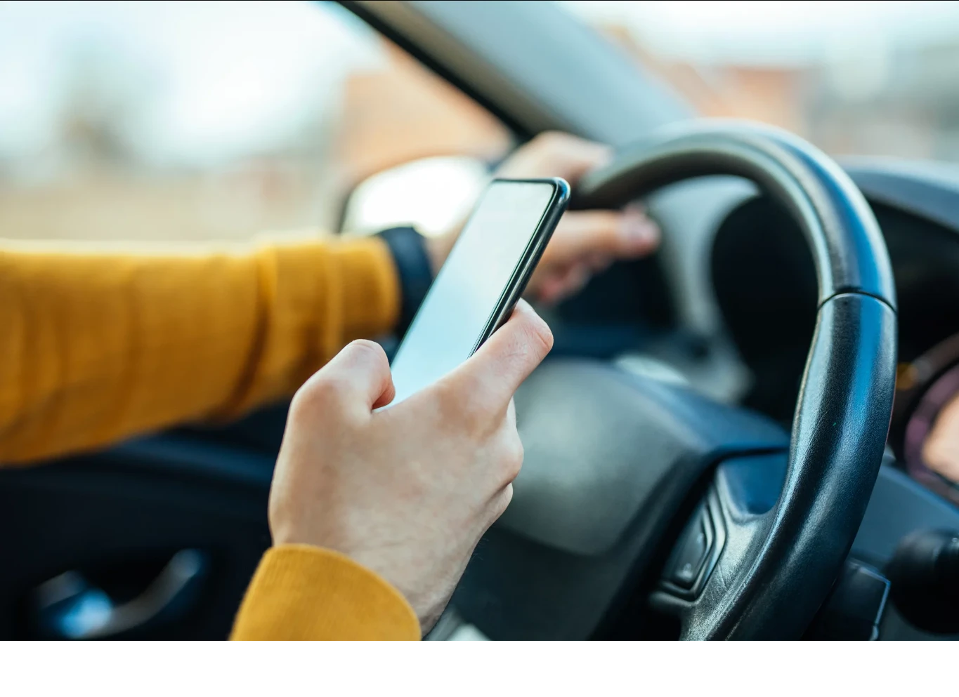 Don't Let a Distracted Driver Ruin Your Life: Hire an Accident Lawyer Now