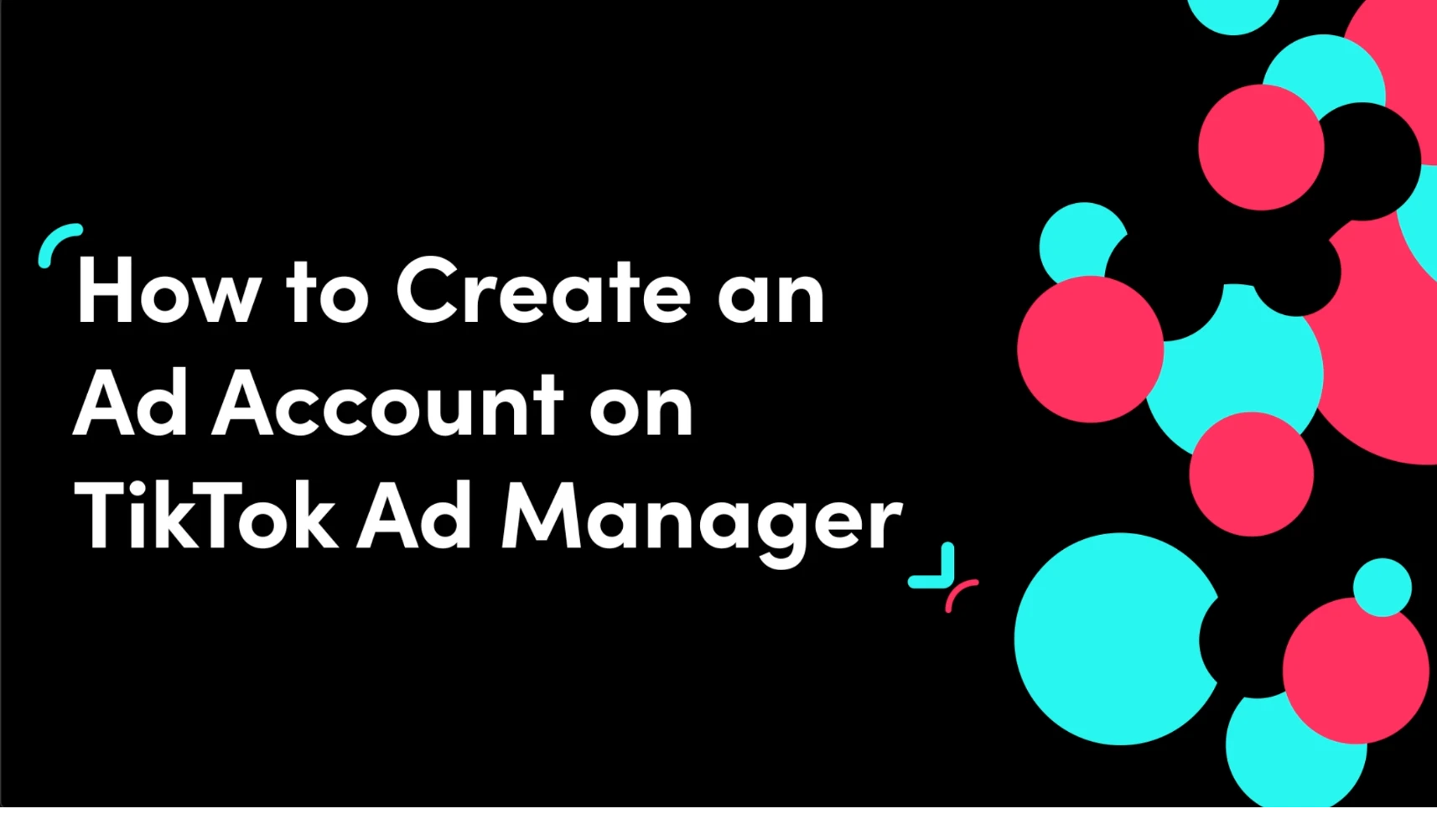 how to link tiktok account to ads manager