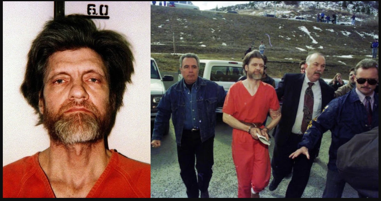 'Unabomber' Ted Kaczynski found dead in his prison cell